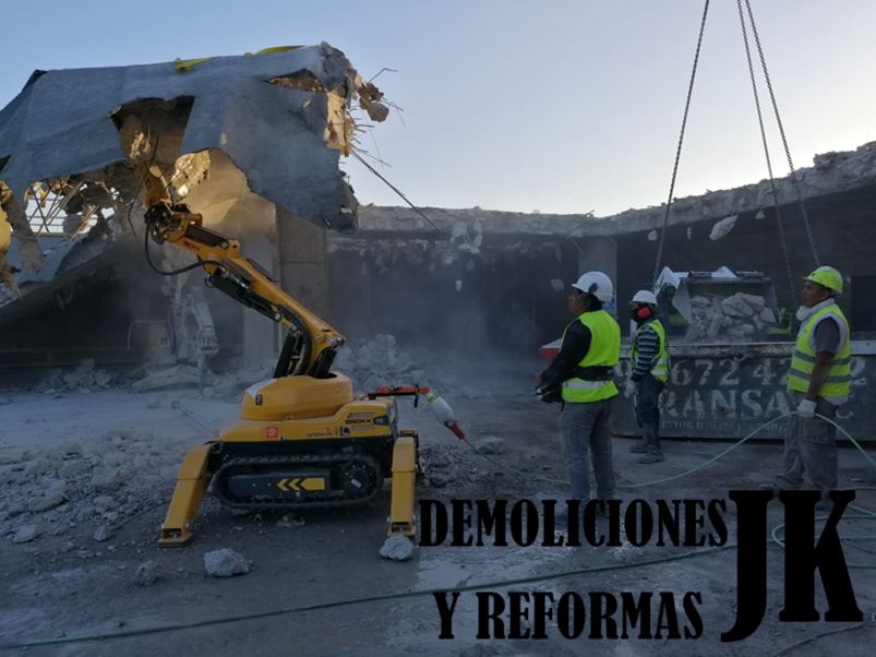 demolicion